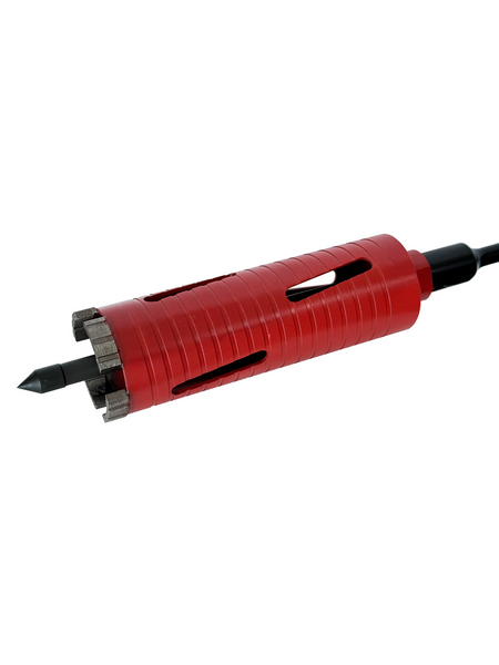 Центратор для рассверливания CENTRATOR 200xd10,2 для сверл L150 M16 10216025084 фото