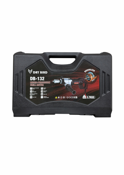 Дриль мікроударний BYCON DB-132 (безщітковий) E-plus 1223132E фото