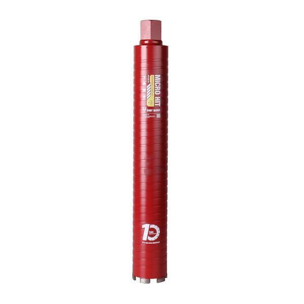 Свердло алмазне DDL 52*450*1-1/4" RCS DRY 2120052 фото